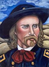 Gen. George Custer by Anonymous