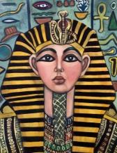 King Tut by Anonymous
