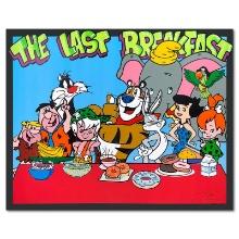 Last Breakfast I by Jozza Original