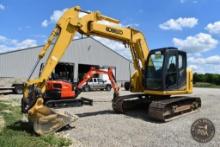 2015 KOBELCO SK140SR LC-3 26882