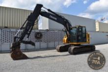 2013 DEERE 135D 29268