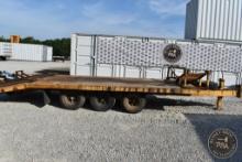 OWENS EQUIPMENT TRAILER 26920