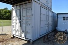 PALADIN INDUSTRIAL 40FT SHIPPING CONTAINER 29078