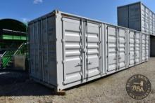 40FT SHIPPING CONTAINER 23876