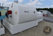 AM TANK 2300 FUEL GALLON 26825