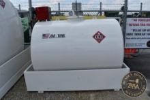 AM TANK 800 GALLON FUEL TANK 26824