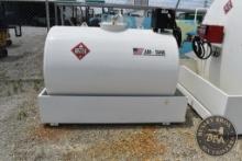 AM TANK 600 GALLON FUEL TANK 26826