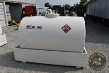 AM TANK 600 GALLON FUEL TANK 26803