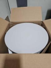 COMMSCOPE VHLP - VALULINE... HIGH PERFORMANCE LOW PROFILE MICROWAVE ANTENNA, SINGLE-POLARIZED