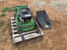 John Deere Push Mower