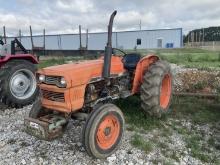 Kubota L35 Diesel Tractor