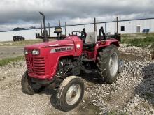 Mahindra 3325 Diesel Tractor