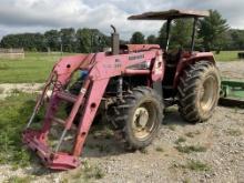 Mahindra 6500 Diesel Tractor