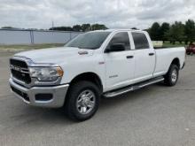 2019 Dodge 2500 Crew Cab