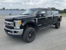 2017 Ford F-350 XLT Crew Cab