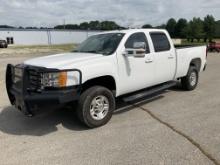 2007 GMC 2500