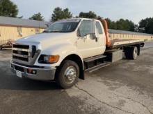 2005 F650 Ford