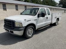 2006 Ford F250 Extended Cab