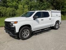 2019 Chevrolet 1500 Crew Cab