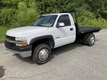 2002 Chevrolet 3500