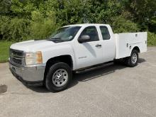 2011 Chevrolet 2500