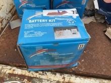 Lawn Mower Battery