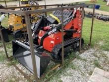 AGT Industrial LRT23 Stand-Up Skid Loader