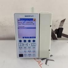Baxter Sigma Spectrum 6.05.14 with B/G Battery Infusion Pump - 385797