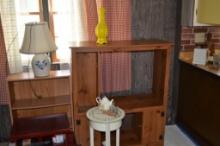 Pressed Wood Furniture & Contents