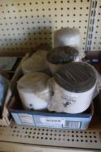 LARGE QUANTITY OF NEW FUEL FILTERS