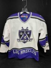 Los Angeles Kings Hockey Jersey Boys L / XL