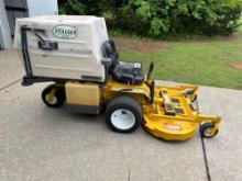 Walker Lawn Mower 20HP MTGHS 48 inch Cutting Width - 232 Hours