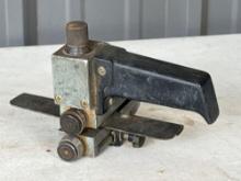 Vintage Virutex Portable Laminate Veneer Cutter