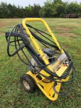 karcher pressure washer