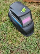 welding helmet