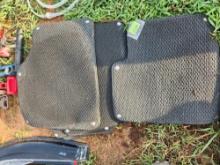 vehicle floor mats