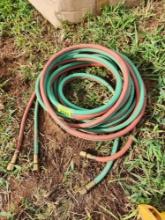 2 air hoses