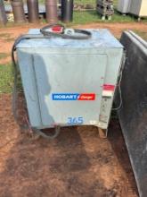 Used Hobart power charger