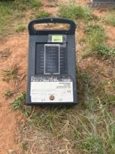 zareba solar powered electric fence controller