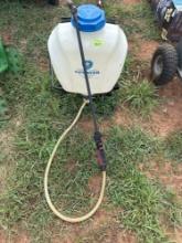 farm and garden carryon sprayer