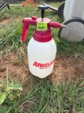 Atwood?s hand pump sprayer