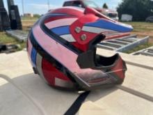 riding helmet