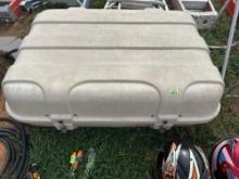 car top luggage carrier