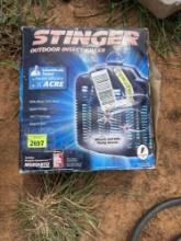 Stinger outdoor bug killer