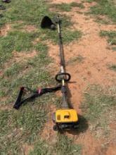 poulan pro hedge trimmer