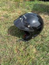 cyber riding helmet