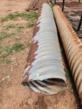 1 used culvert pipe