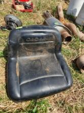 club cadet tractor seat