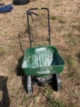 Scotts fertilizer/seed spreader