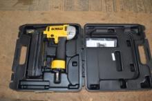 DeWalt 18Ga Air Nail Gun